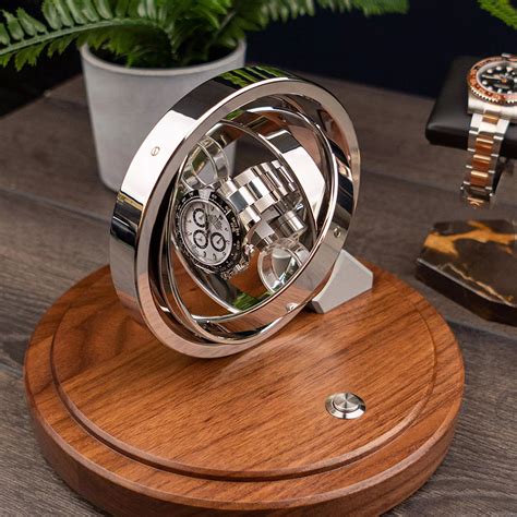 best watch winder setting for rolex